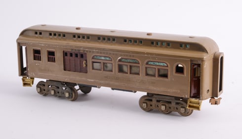 New York Central Lines Parlor Car.