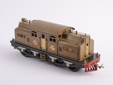 Lionel 402E Locomotive.