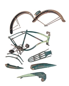 Schwinn Bicycle for Restoration or Repair.