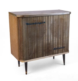 1959 Wurlitzer Remote Speaker Cabinet for 2300 Series.