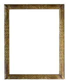Gold Carved Frame