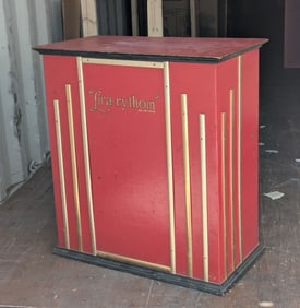 Lira-Rythom Box.
