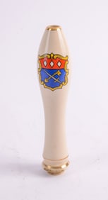 German Ceramic Tap Handle.