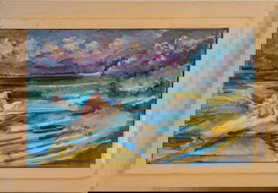 Kinney Frelinghuysen. Nearer the Figurative Planet.