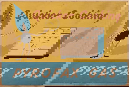 Pyrofax Gas Advertisement.