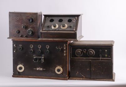 Old Radio Stuff.