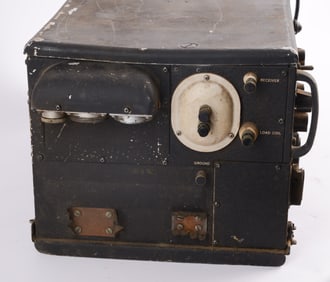 COLLINS MX-128/ ART-13 HF Ham Radio Transmitter US Navy