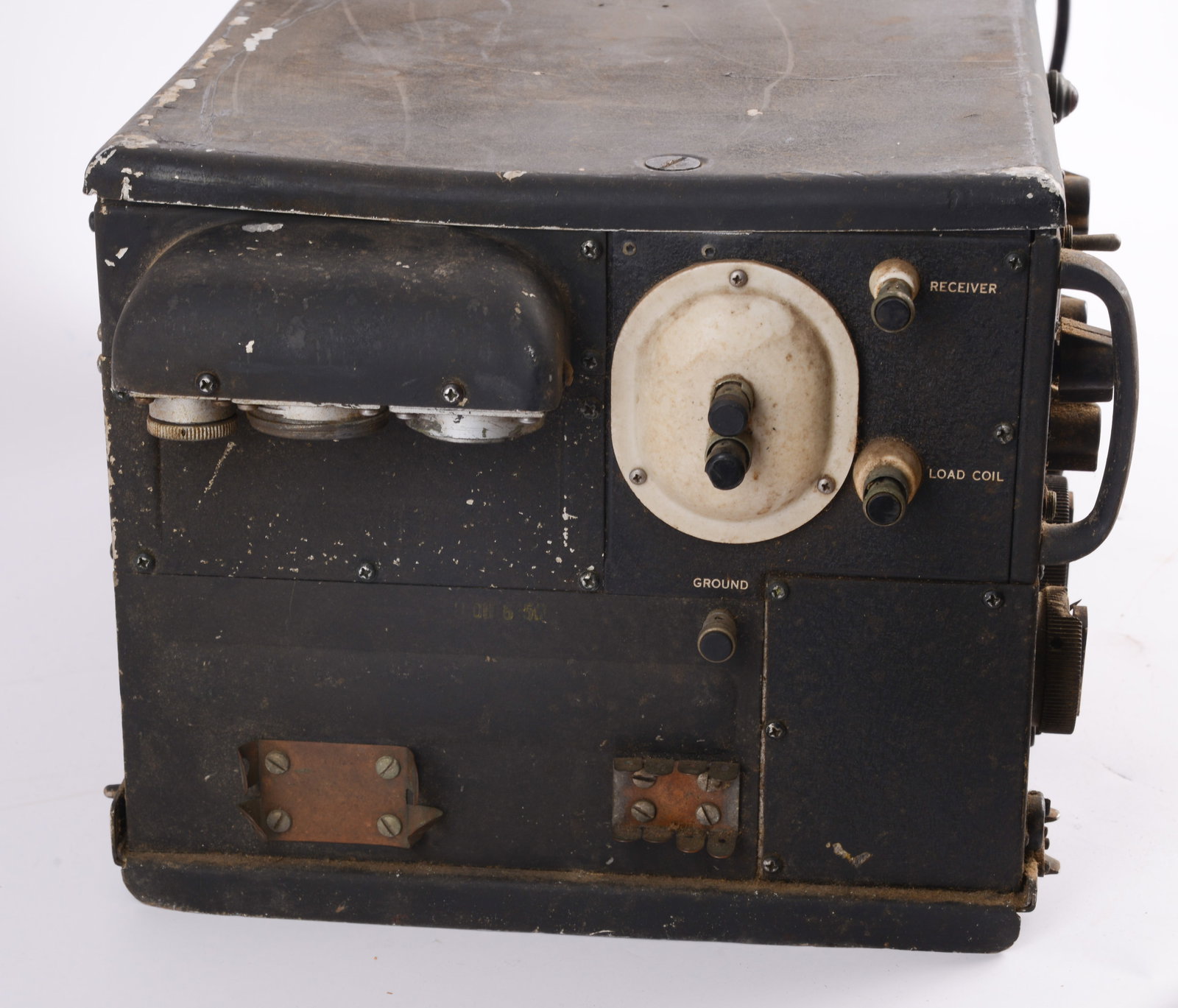 COLLINS MX-128/ ART-13 HF Ham Radio Transmitter US Navy (1 of 4)