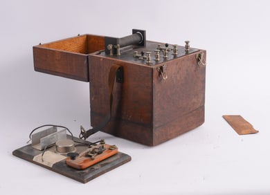 Morse Code Set.