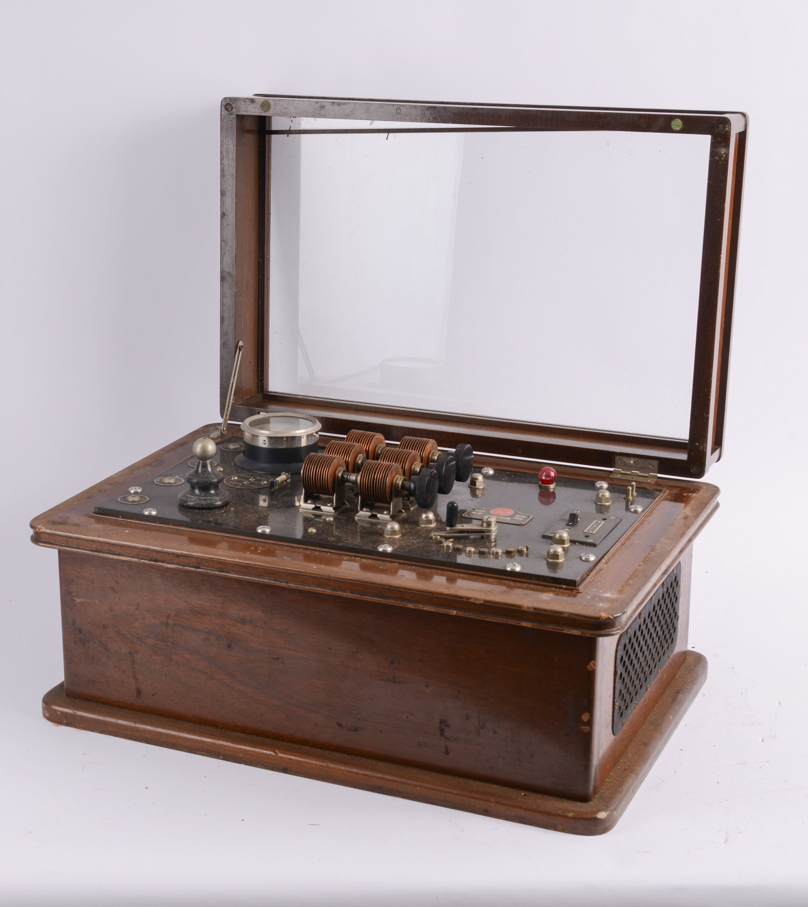1920s Fischer Type G Diathermy Electrocoagulation Medical Machine (1 of 2)