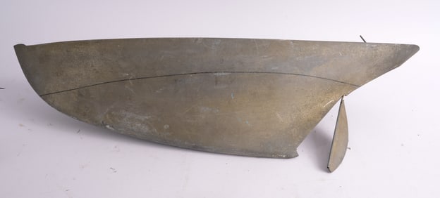 Aluminum Pond Model