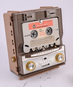 RCA-Victor IYB-26 Tape Deck.