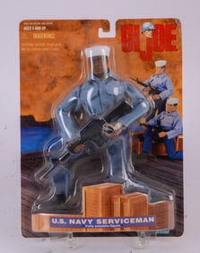 GI Joe Action Figure