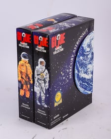 Two GI Joe Classic Collection Figures.