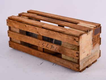 New In Crate Vacuum Tube