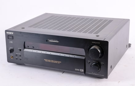 Sony Stereo Receiver STR-DB830.