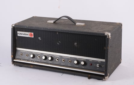 Univox Tube Amp.