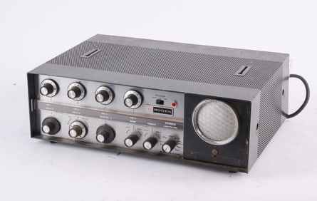 Bogen MX60A PA Amplifier.