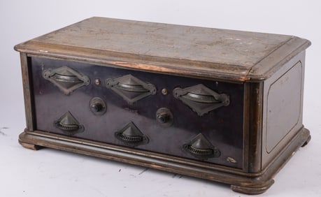 Grebe Syncrophase Tuner.