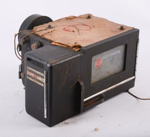 RCA Photophone Sound Attachment.