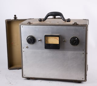 Old Recording Device