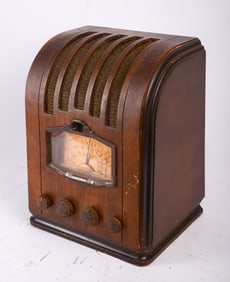 Silvertone 4663 Radio