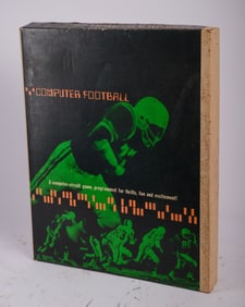 Computer Football Game.