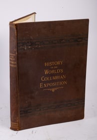 History of the World's Columbian Exposition.