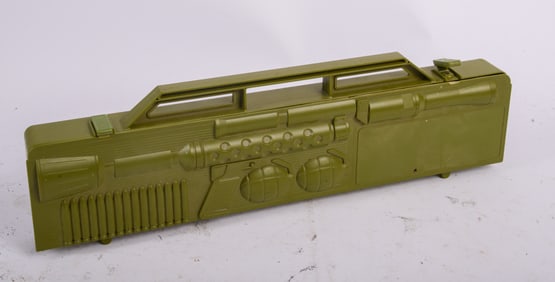Vintage War Toys Set.