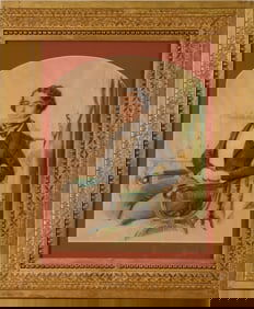 Print From E. Benezit.