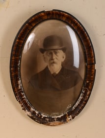 Photograph of Mr. McKay, Norway, Maine.