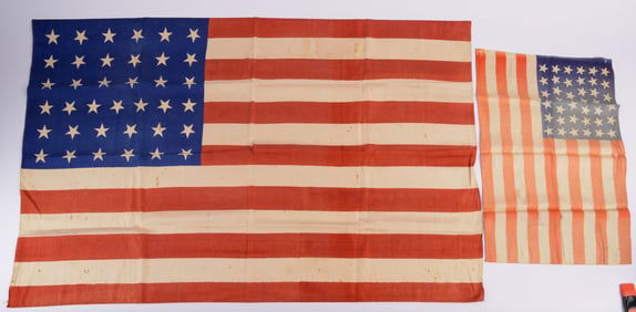 37 Star American Flag.
