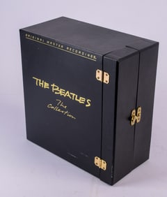 The Beatles Original Master Recordings Collection.