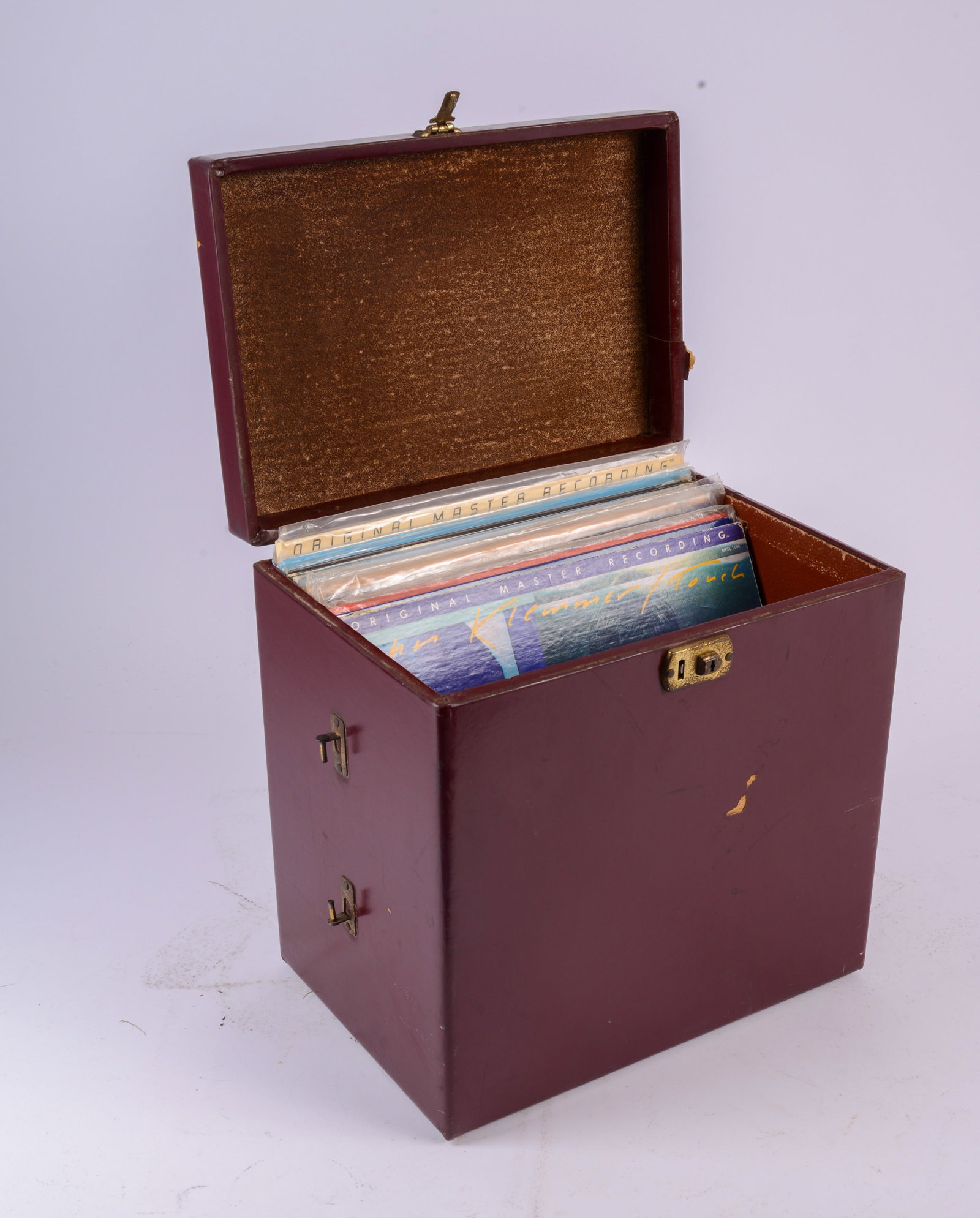 Group of Original Master Recording LPs. (1 of 6)