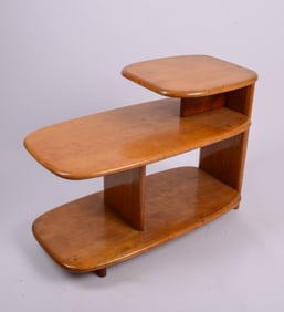 Heywood Wakefield Side Table.