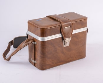 Vintage Camera Collection.