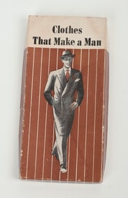 Clothes That Make a Man Gag Gift.