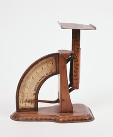 The Superior Postal Scale.