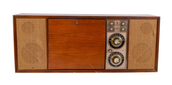 Motorola ST-82A Stereophonic Stereo System.