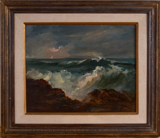 MARIAN BAKER. DAWN SURF.