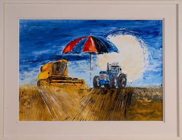 Jan Prinsen. Amalgamation.