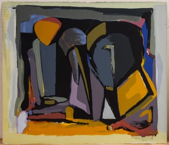 Original Modern Art.