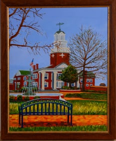 Cecilia Ludberg. County Seat.