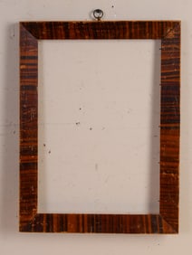 Grain Painted Frame