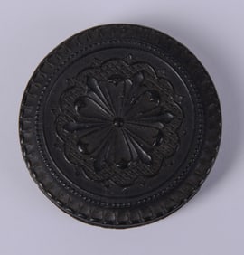 Miniature Daguerrotype of a Man.