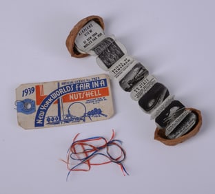 1939 World's Fair Nutshell.