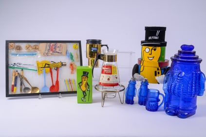 Planters Peanut Memorabilia