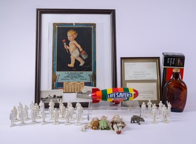 Signed Letter From Ronald Reagan