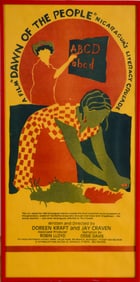 Dawn of the People Movie Poster.