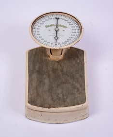 Health-O-Meter Floor Scale.